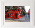 Temple Bar, Dublin.