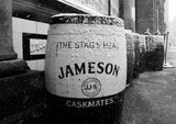 Stag's Head, Dublin.