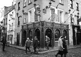 Quays Bar, Dublin.