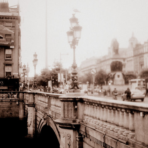O'Connell Bridge.