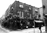 Temple Bar, Dublin.