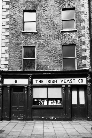 The Irish Yeast Co. Dublin.