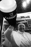Pope's Visit to Ireland.