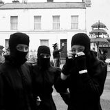 Ninjas on Mountjoy St.