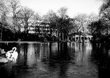 Stephen's Green, Dublin.