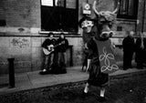 Buskers, Dublin.