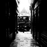 Dame Lane.