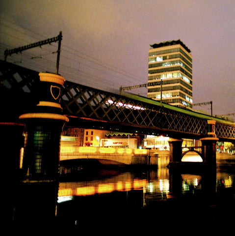 Loopline Bridge, Dublin.